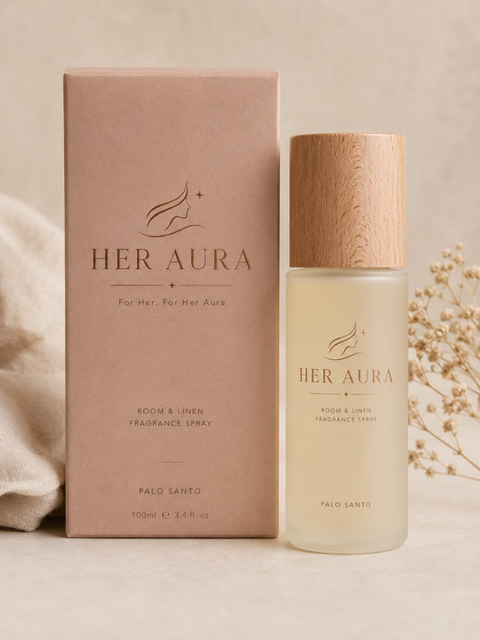 Palo Santo Room & Linen Fragrance Spray