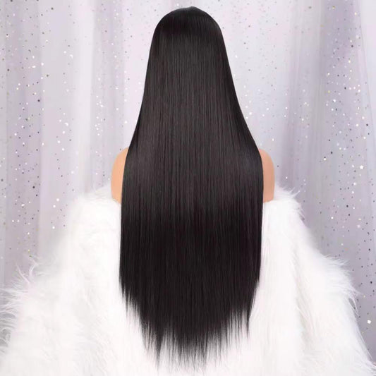Aura Straight - 24" Vietnamese Human Hair Lace Frontal Wig